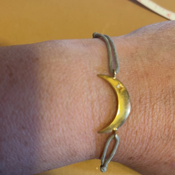 LILOU BRACELET * half moon * - Picture 5 of 5